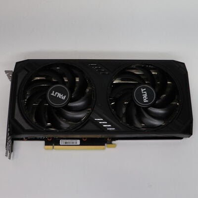 【札幌店】中古  Palit NE6406TT19P1-1060D （RTX4060Ti 8GB） 3480036209 