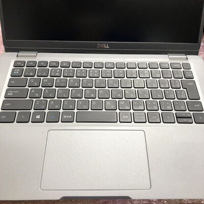 【宮崎恒久店】中古  DELL Latitude 5320(Intel Core i5 1145G7 2.60GHz/16GB DDR4/SSD256GB/-/オンボード/13.3/1920x1080/Wi-Fi/WEBCAM/W11P/VBT) 192786 