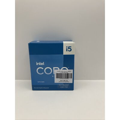 【仙台店】中古  INTEL Core i5 13600KF (1700/3.5G/24M/C14/T20) 152753 