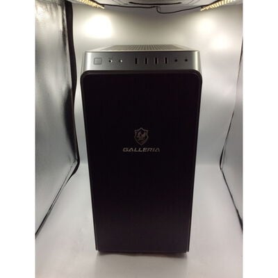 【座間相武台】中古  GALLERIA ZA9C-R38(i9 12900K/32GB/SSD1TB/HDD1TB+1TB/RTX3080/W11P) 4510002441 