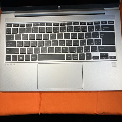【なんば店】中古  HP ProBook 445 G10(AMD Ryzen 5 7530U/16GB/SSD512GB/なし/オンボード/14/1920x1080/Wi-Fi/WEBCAM/W11H64 MAR) 180986 