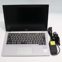 中古  NEC VersaPro タイプVB PC-VKM17BZG4 (Core i5 8350U/8GB/SSD256GB/-/オンボード/12.5/1366x768/Wi-Fi/WEBCAM/W11H64 MAR) 186111 