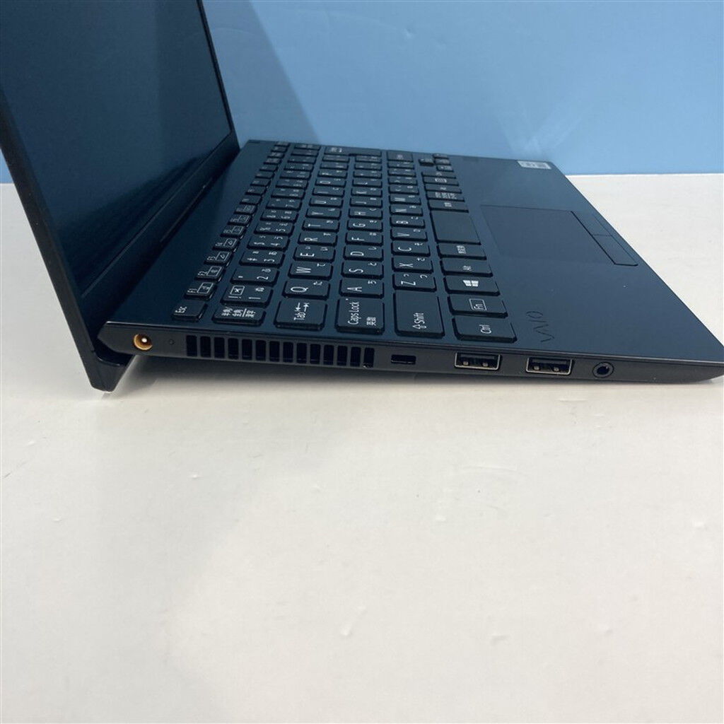 中古 VAIO VJPJ13C11N (Intel Core i5-1035G1/8GB/SSD256GB/なし/オン
