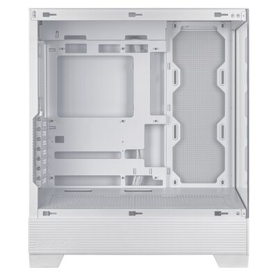 ASUS  A31 WHITE (ATX ガラス ホワイト) 