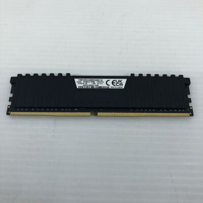 【徳島住吉店】中古  PC4-25600 16GB デスクトップ用(DDR4-3200) 140728 
