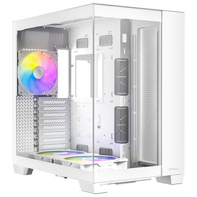 Antec  Constellation C8 ARGB White (E-ATX ガラス) 