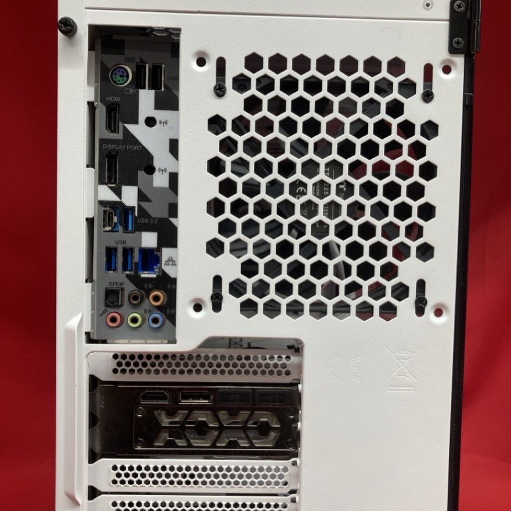 中古 自作PC 3250006784 （395479） ｜ パソコン通販のドスパラ【公式】
