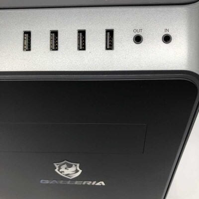 【郡山安積店】中古  THIRDWAVE GALLERIA XA7C-R36T(i7 11700/16GB/SSD1TB/RTX3060Ti/W11H) 4640002024 