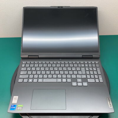 【佐賀南部バイパス店】中古  Lenovo IdeaPad Gaming 3 16IAH7(i7-12700H/16GB/SSD512GB/RTX3060/W11H/16インチ/1920x1200/165Hz) 1460030139 