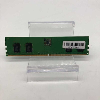 【郡山安積店】中古  PC5-44800 8GB デスクトップ用(SKHynix HMCG66AGBUA08N AA) 4640002732 
