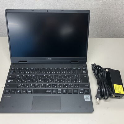 【町田店】中古  NEC VKT10 (INTEL Core i5 10210Y 1.0GHz/8GB/SSD256GB/-/オンボード/12.5/1920x1080/Wi-Fi/WEBCAM/W11H64) 179608 