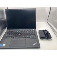 中古  Lenovo ThinkPad X13 Gen 2 (Core i5-1135G7/16GB/SSD256GB/-/-/WLAN/13.3UWXGA/W11P/-) 3240011579 