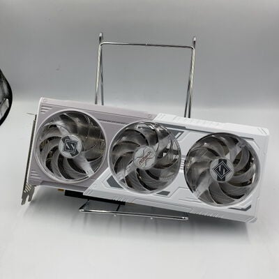 【座間相武台】中古  ASRock Intel Arc B580 Steel Legend 12GB OC 4510003267 