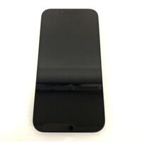 中古  【au版SIMフリー】Apple iPhone13 6.1インチ 128GB (ミッドナイト) MLNC3J/A 147330 