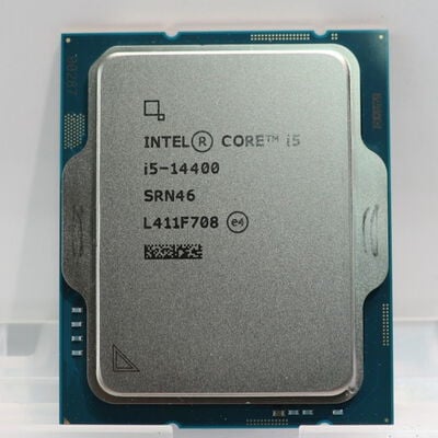 【札幌店】中古  INTEL Core i5 14400 (1700/2.5G/20M/C10/T16) 162953 