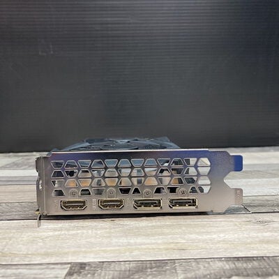【広島店】中古  GIGABYTE GV-N3050WF2OCV2-6GD (RTX3050 6GB) 3320005274 