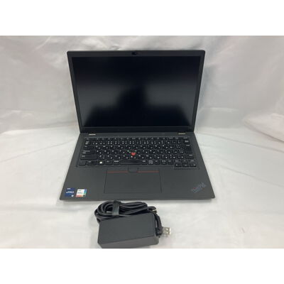 【仙台店】中古  Lenovo ThinkPad L13 Gen3 (Core i5-1245U/8GB/SSD 256GB/-/-/WLAN/13.3インチUWXGA/W11P/-) 3240010918 