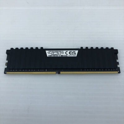 【徳島住吉店】中古  PC4-25600 16GB デスクトップ用(DDR4-3200) 140728 