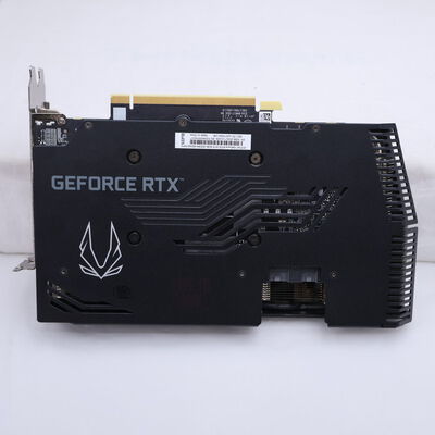 【通販センター】中古  ZOTAC GeForce RTX 3070 8GB GDDR6 ZT-A30700M-10B（RTX3070 8GB） 3480042714 