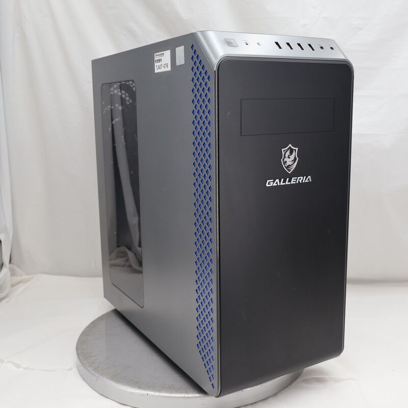 【中古美品】GLAXY 8GB×2×2セット　合計32GB 中古 THIRDWAVE GALLERIA SK(AMD Ryzen 7 5700X/32GB DDR4 (PC4