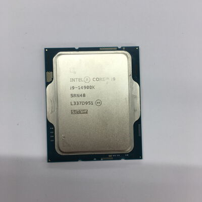 【博多店】中古  INTEL Core i9 14900K (1700/3.2G/36M/C24/T32) 160698 