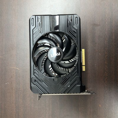 【福山ココローズ店】中古  Palit NE64060019P1-1070F(RTX4060 StormX 8G) 175584 