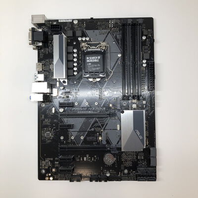 【津ラッツ店】中古  ASUS PRIME H370-A-SI (H370 1151 ATX DDR4) 187223 