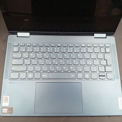 【大須店】中古  Lenovo Yoga 7i 2-in-1 3120023696 
