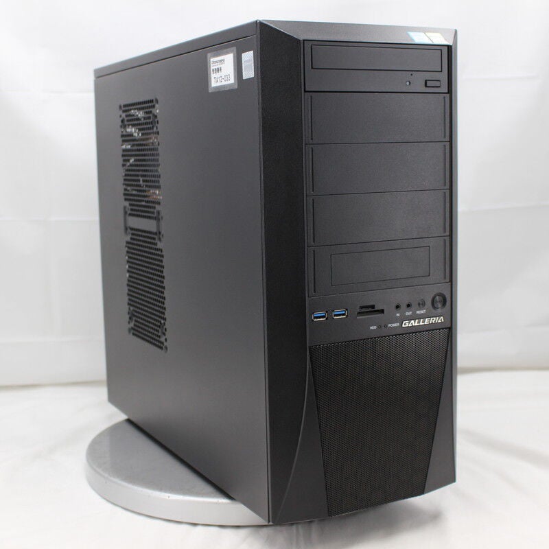 rtx 2080」の検索結果｜パソコン（PC）通販のドスパラ【公式】