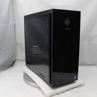 中古  HP OMEN 40L GT21-0780jp(Intel Core i7 12700K/32GB DDR4 (PC4)/SSD512GB/なし/NVIDIA GeForce RTX 3080 10GB/W11H64 MAR) 194225 