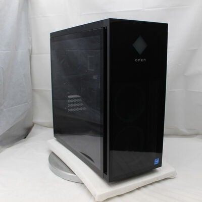 【通販センター】中古  HP OMEN 40L GT21-0780jp(Intel Core i7 12700K/32GB DDR4 (PC4)/SSD512GB/なし/NVIDIA GeForce RTX 3080 10GB/W11H64 MAR) 194225 