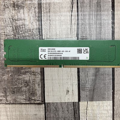【広島店】中古  Hynix HMCG66MEBUA081N (DDR5 PC5-38400 8GB) 198906 
