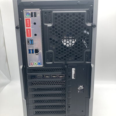 【神戸・三宮店】中古  GALLERIA XA7C-R37T(i7 11700/32GB/SSD1TB/HDD1TB/RTX3070Ti/W11H) 3430006448 