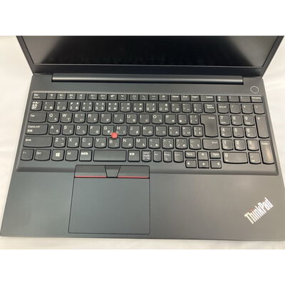 【仙台店】中古  LENOVO E15 Gen2 MSO 指紋認証あり (Intel Core i5 1135G7 2.4GHz/8GB/SSD256GB/-/オンボード/15.6/1920x1080/GbE/Wi-Fi/WEBCAM/W11P/Microsoft Office Home and Business 2024) 188497 