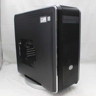 【通販センター】中古  Original PC(Intel Core i7 8700K/16GB DDR4 (PC4)/SSD512GB/DVDマルチ/NVIDIA GeForce GTX 1050 Ti 4GB/W11H64 MAR) 191820 