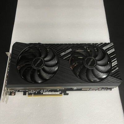 【新潟店】中古  ASRock RX7800XT CL 16GO RX7800XT Challenger OC (RX7800XT 16GB) 162732 