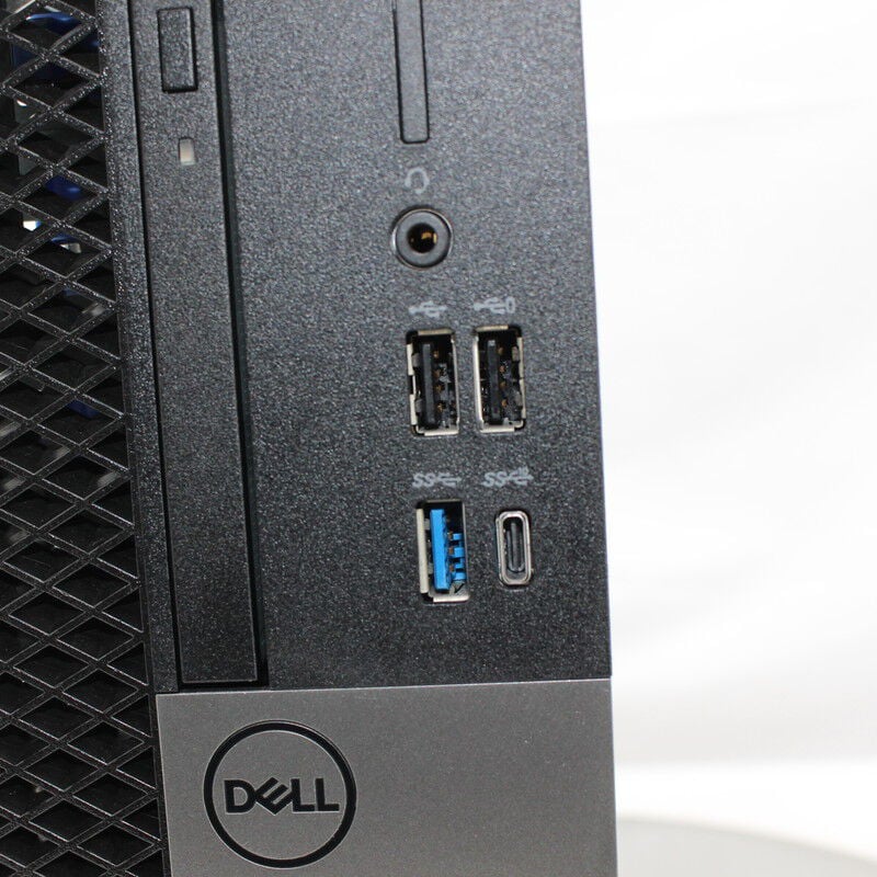 中古 DELL Optiplex 5060(Intel Core i7 8700/16GB DDR4 (PC4