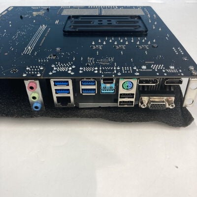 【博多店】中古  ASRock B550M Pro4 (B550 AM4 mATX DDR4) 142938 