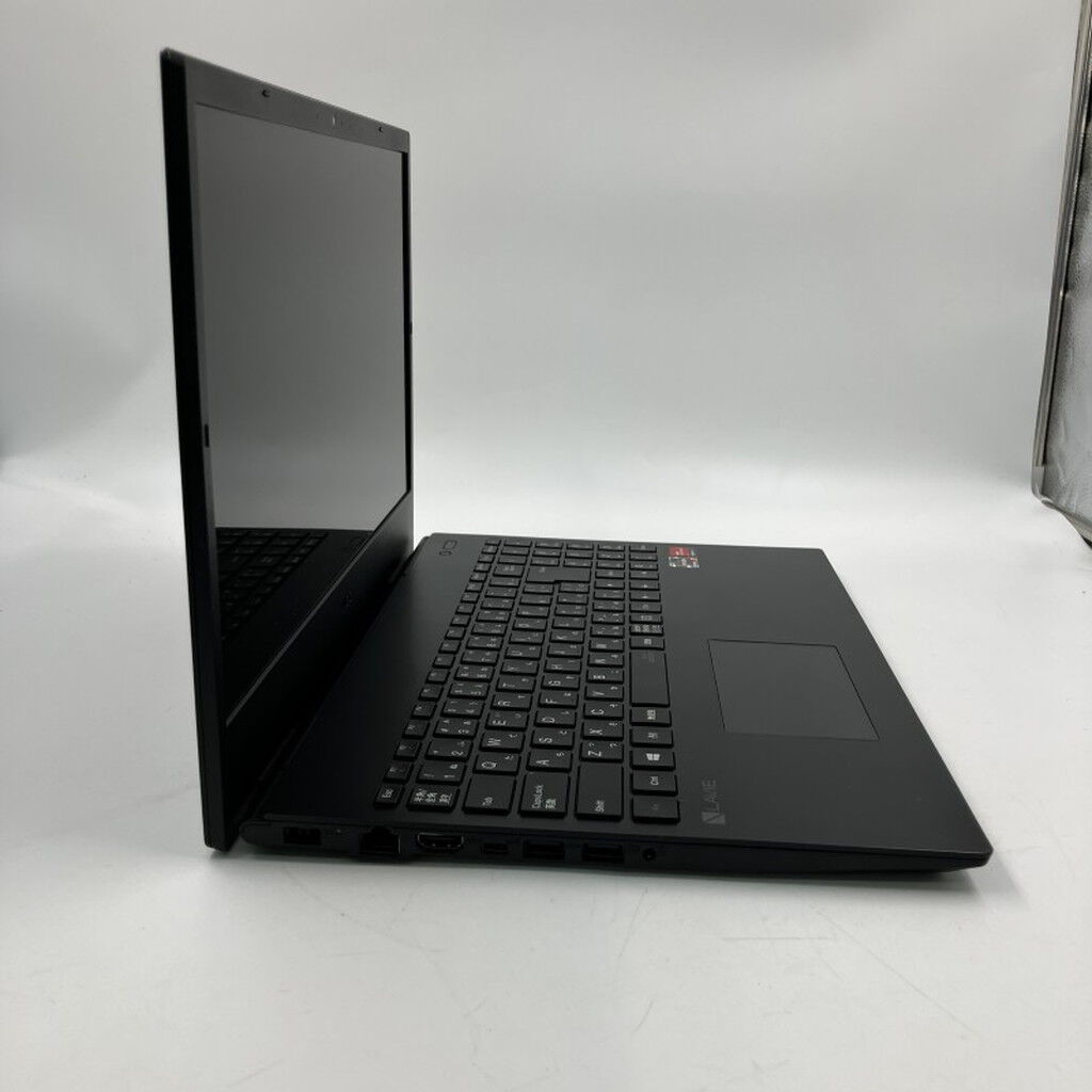中古 NEC LAVIE N15 PC-N1565AKB (Ryzen 7 4700U/8GB/SSD512GB/Mt/WLAN