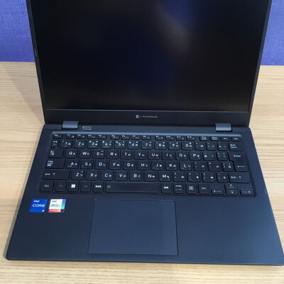 【松山環状枝松店】中古  dynabook A6G9HVFAD51A (Intel Core i5-1135G7/16GB/SSD256/なし/オンボード/13.3/1920×1080/W10P) 4560001109 