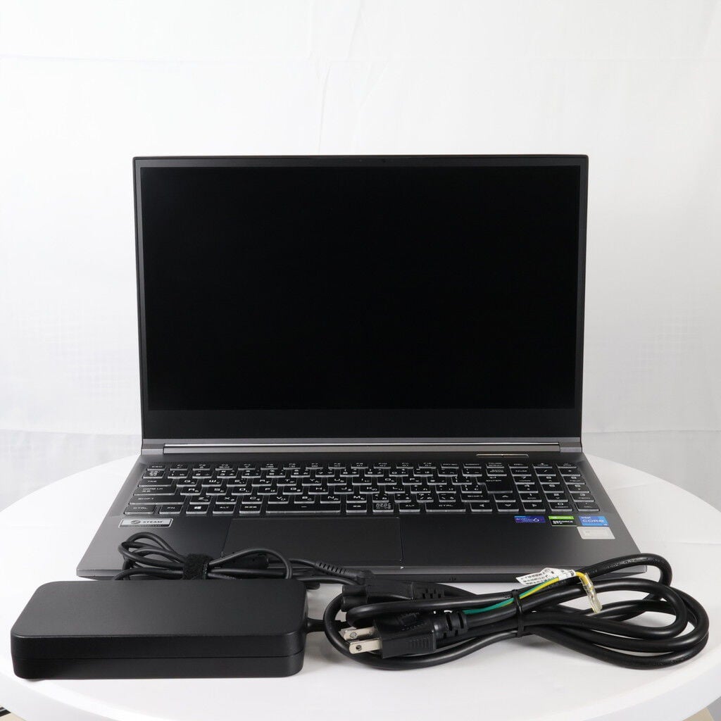 中古 THIRDWAVE GALLERIA RL5C-G50 11400H (Core i5-11400H/16GB/GTX