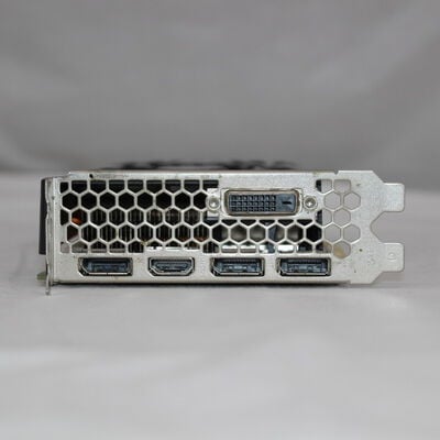 中古  Palit NE5107T015P2-1043D (GTX 1070 Ti 8GB) 3480033055 