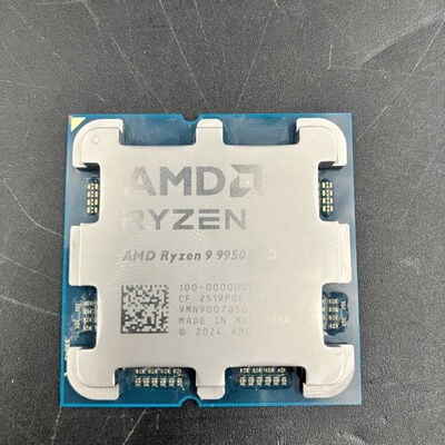 【大須店】中古  AMD Ryzen 9 9950X3D (AM5/4.3GHz/144M/C16/T32/170W) 177127 