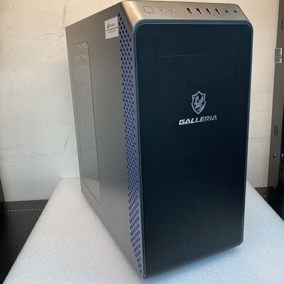 【京都店】中古  THIRDWAVE GALLERIA XA7C-R36 (Core i7 11700/32GB/SSD1TB/なし/RTX3060 12GB/W10H) 3180006090 