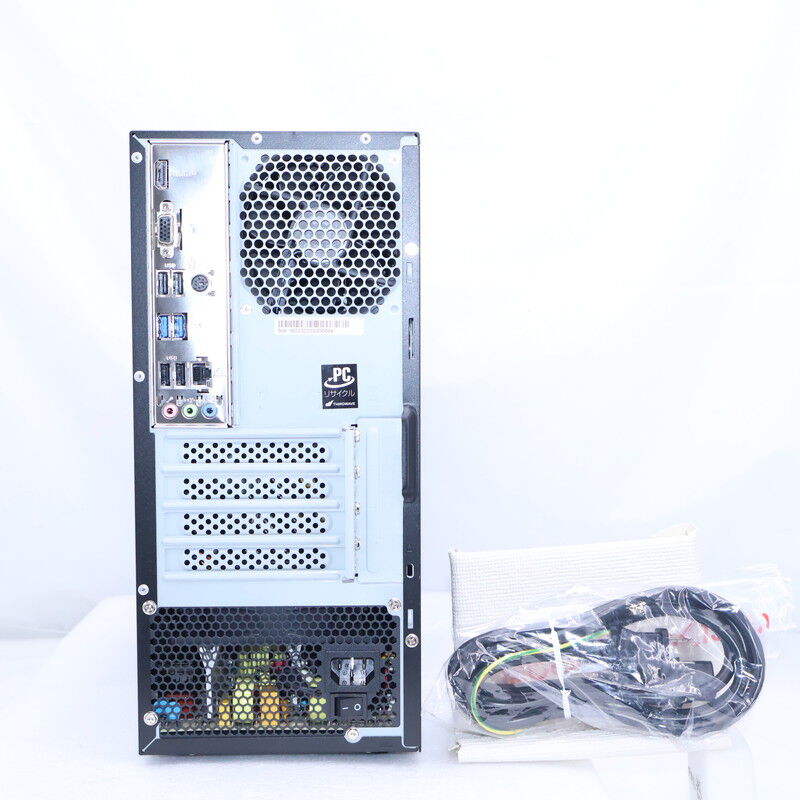 THIRDWAVE Diginnos Magnate IM 本体 中古 THIRDWAVE Magnate IM 202401 （387363） ｜ パソコン通販の