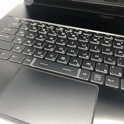 【宇都宮鶴田店】中古  MSI GF75-10UEK-025JP (i7-10750H/16GB/SSD512GB/RTX3060/W11H) 5280001435 