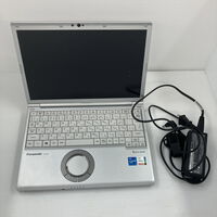 中古  Panasonic_CF_SV(i5-1145G7/16GB/SSD256GB/W11H) 3410015627 