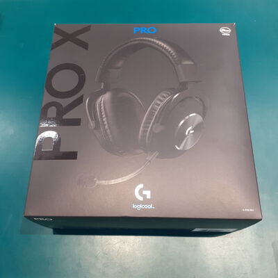 【鹿児島店】中古  ﾛｼﾞｸｰﾙ PRO X ｹﾞｰﾐﾝｸﾞﾍｯﾄﾞｾｯﾄ (G-PHS-003) 4700001113 