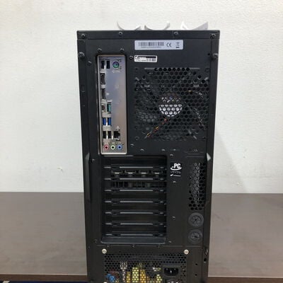 【福山ココローズ店】中古  GALLERIA　XF(i7 10700/16GB/SSD500GB/HDD2TB/RTX2070 SUPER/W10H) 5090000536 