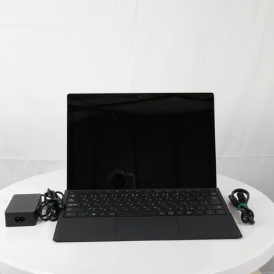 【通販センター】中古  Microsoft Surface Pro 7+(i5-1135G7/8GB/SSD256GB)(Intel Core i5 1135G7/8GB DDR4 (PC4)/SSD256GB/なし/オンボード/12.3/2736x1824/Wi-Fi/Windows 11 Home 64bit) 191512 